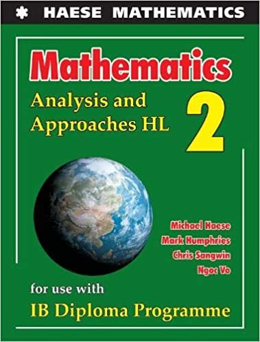 Mathematics: Analysis and Approaches HL اقرأ