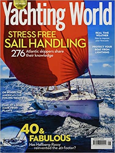 Yachting World [UK] August 2020 (単号) ダウンロード