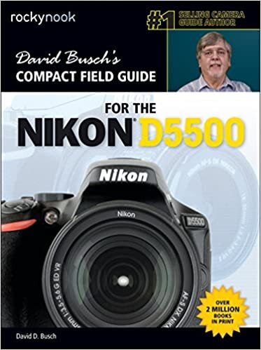 Busch, D: David Busch's Compact Field Guide for the Nikon D5 (The David Busch Camera Guide) indir
