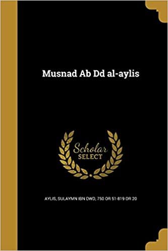 تحميل Musnad AB DD Al-Aylis