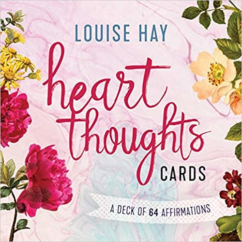 اقرأ Heart Thoughts Cards: A Deck of 64 Affirmations الكتاب الاليكتروني 