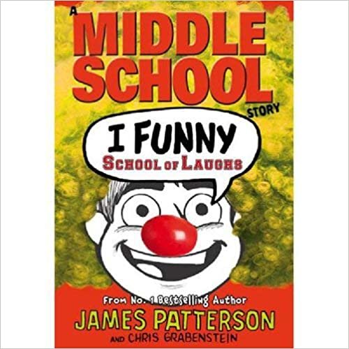  بدون تسجيل ليقرأ Middle School: I Funny ,School of Laughs
