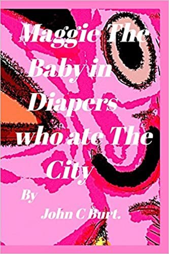 indir Maggie The Baby in diapers who ate The City.