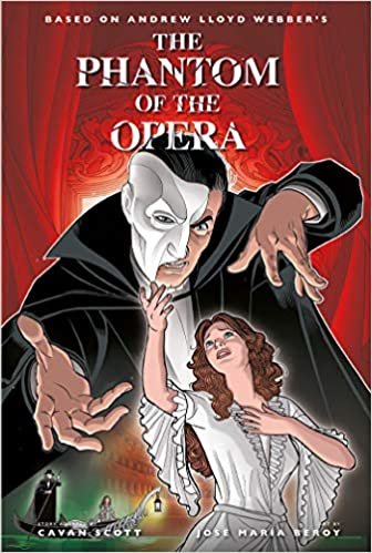 ダウンロード  The Phantom of the Opera Collection 本