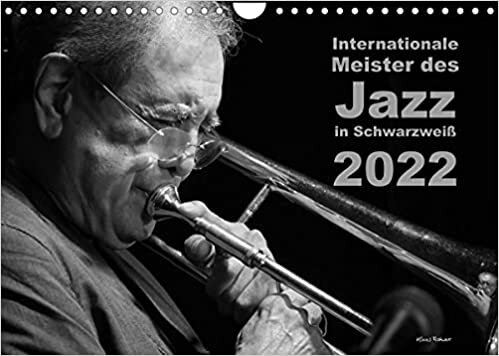 ダウンロード  Internationale Meister des Jazz in Schwarzweiss (Wandkalender 2022 DIN A4 quer): Weltbekannte Jazzmusiker in klassischem Schwarzweiss (Monatskalender, 14 Seiten ) 本