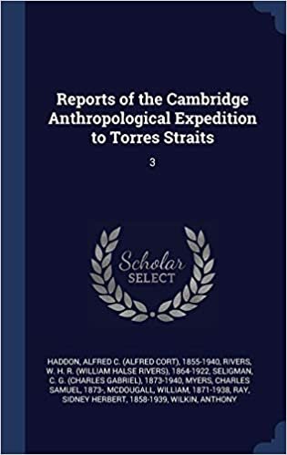 indir Reports of the Cambridge Anthropological Expedition to Torres Straits: 3