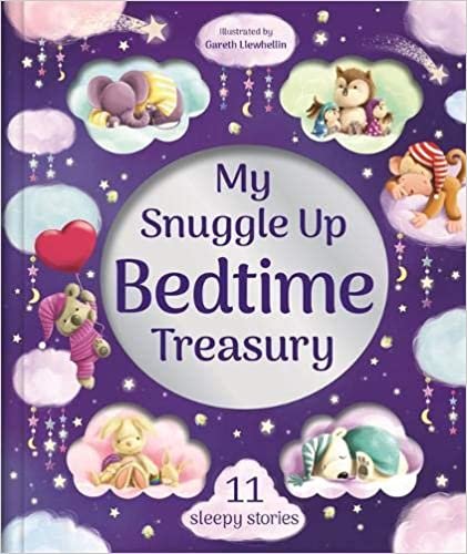  بدون تسجيل ليقرأ Snuggle Up Bedtime Treasury