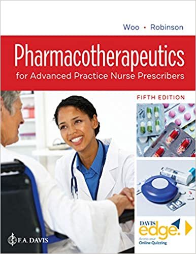 ダウンロード  Pharmacotherapeutics for Advanced Practice Nurse Prescribers 本