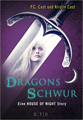 Dragons Schwur: Eine House of Night Story indir