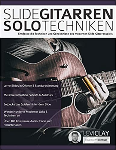 اقرأ Slide-Gitarren-Solo-Techniken الكتاب الاليكتروني 