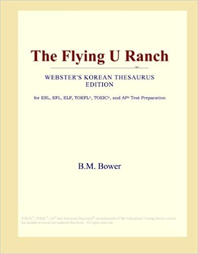 The Flying U Ranch (Webster's Korean Thesaurus Edition)