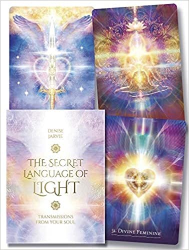 ダウンロード  The Secret Language of Light Oracle: Transmissions from Your Soul 本