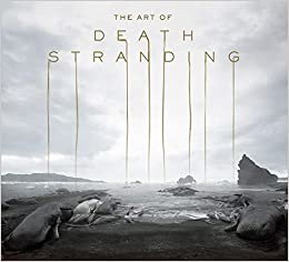 【Amazon.co.jp 限定】THE ART OF DEATH STRANDING （日本語翻訳版）  特製イラストカード付