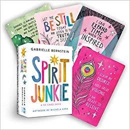 اقرأ Spirit Junkie: A 52-Card Deck الكتاب الاليكتروني 