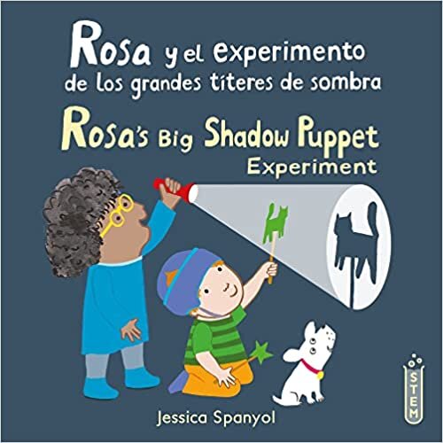 تحميل Rosa Y El Experimento de Los Grandes Títeres de Sombra/Rosa&#39;s Big Shadow Puppet Experiment
