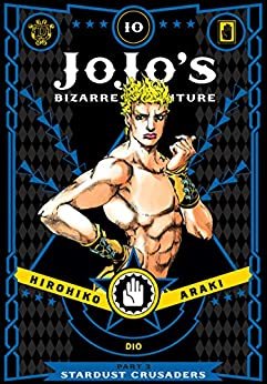 JoJo’s Bizarre Adventure: Part 3--Stardust Crusaders, Vol. 10 (English Edition)