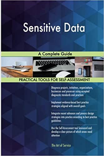 indir Blokdyk, G: Sensitive Data A Complete Guide