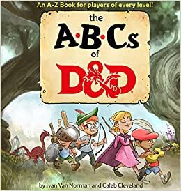 اقرأ ABCs of D&d (Dungeons & Dragons Children's Book) الكتاب الاليكتروني 