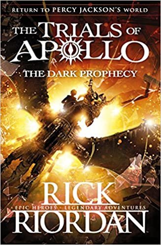 The Dark Prophecy (The Trials of Apollo Book 2) indir