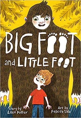 indir Big Foot and Little Foot (Book #1)