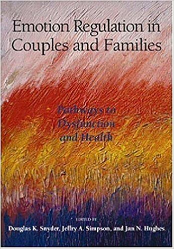 indir Emotion Regulation in Couples And Families [hardcover] Douglas K. Snyder