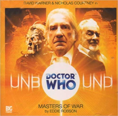 Masters of War (Doctor Who: Unbound)