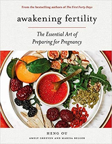 ダウンロード  Awakening Fertility: The Essential Art of Preparing for Pregnancy by the Authors of the First Forty Days 本