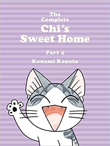 ダウンロード  The Complete Chi's Sweet Home, 4 本