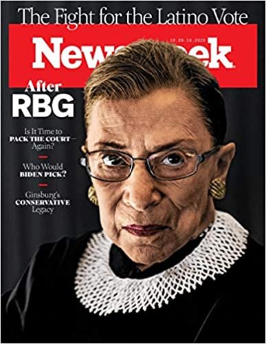 Newsweek [US] October 9 - 16 2020 (単号)