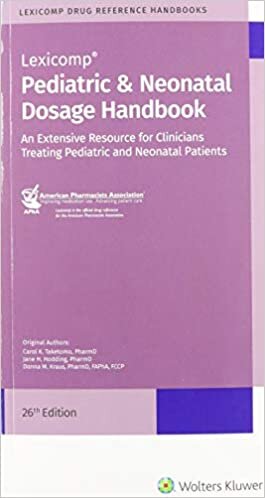 indir Pediatric &amp; Neonatal Dosage Handbook