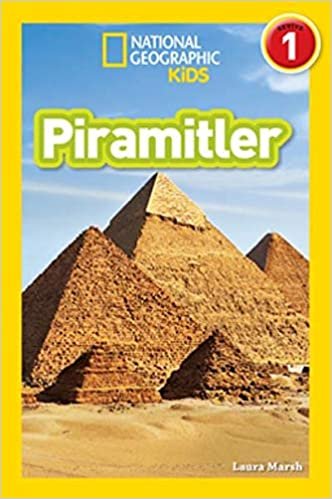 National Geographic Kids Piramitler indir