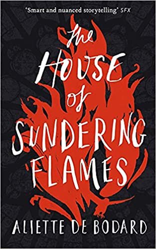 اقرأ The House of Sundering Flames الكتاب الاليكتروني 
