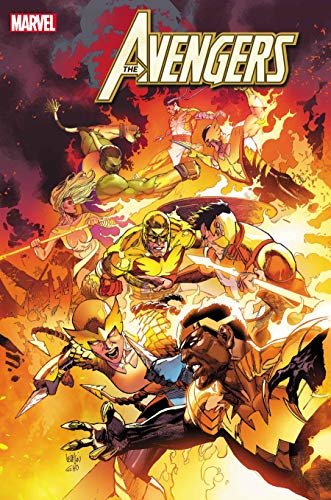 ダウンロード  Avengers (2018-) #42 (English Edition) 本