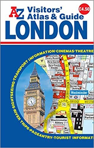 London Visitors Atlas & Guide indir