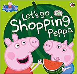  بدون تسجيل ليقرأ Peppa Pig: Let's Go Shopping Peppa