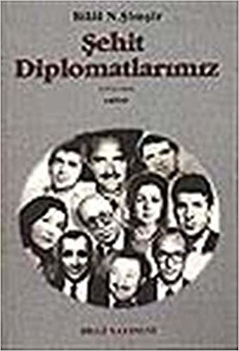 Şehit Diplomatlarımız 1973-1994 (2 Kitap) indir