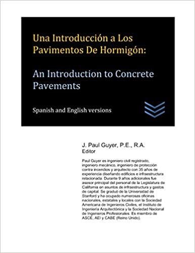 تحميل Una Introducción a Los Pavimentos De Hormigón: An Introduction to Concrete Pavements