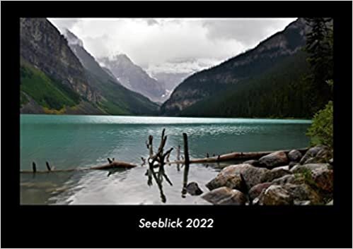 Seeblick 2022 Fotokalender DIN A3: Monatskalender mit Bild-Motiven aus Fauna und Flora, Natur, Blumen und Pflanzen ダウンロード