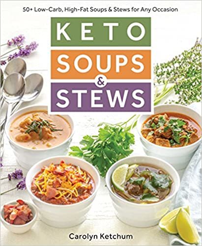 Keto Soups & Stews ダウンロード