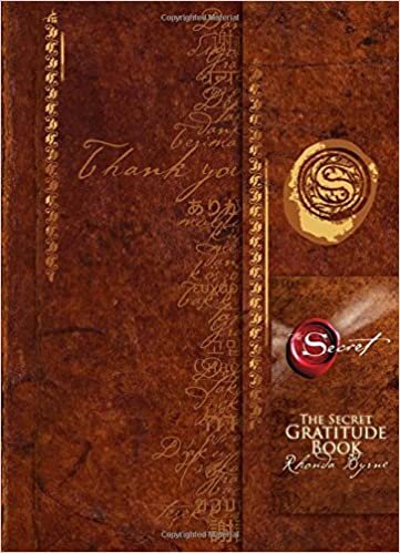 Byrne The Secret Gratitude Book تكوين تحميل مجانا Byrne تكوين