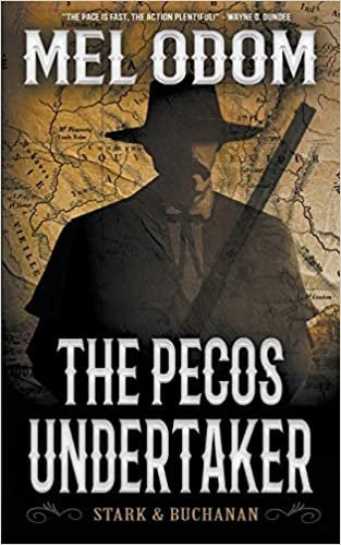 indir The Pecos Undertaker (Stark &amp; Buchanan)
