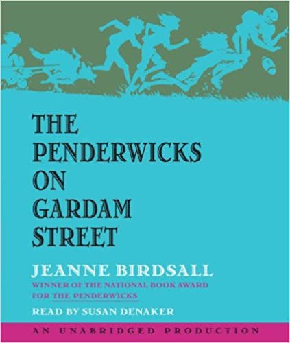 ダウンロード  The Penderwicks on Gardam Street 本