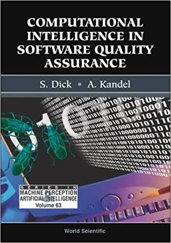 Computational Intelligence In Software Quality Assurance اقرأ