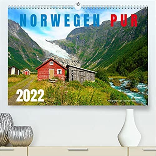ダウンロード  Norwegen PUR (Premium, hochwertiger DIN A2 Wandkalender 2022, Kunstdruck in Hochglanz): Unverfaelschte Landschaften und Orte in Norwegen (Monatskalender, 14 Seiten ) 本