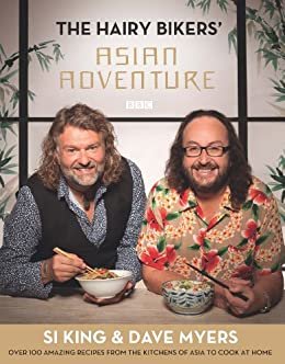 ダウンロード  The Hairy Bikers' Asian Adventure: Over 100 Amazing Recipes from the Kitchens of Asia to Cook at Home (English Edition) 本