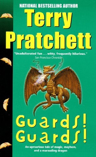 Guards! Guards!: A Novel of Discworld (English Edition)