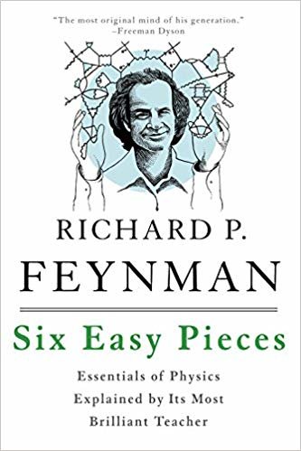 Six Easy Pieces: Essentials of Physics Explained by its Most Brilliant Teacher indir