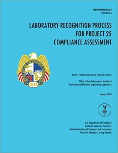 Laboratory Recognition Process for Project 25 Compliance Assessment indir