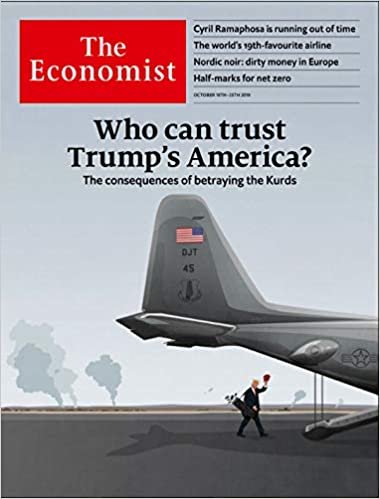 The Economist [UK] October 19 - 25 2019 (単号)