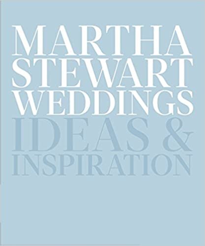 ダウンロード  Martha Stewart Weddings: Ideas and Inspiration 本